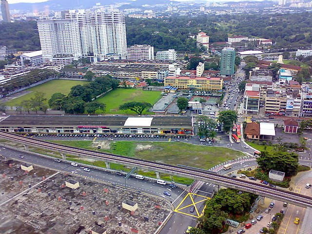 Le Meridien, Kuala Lumpur by Luke Chu