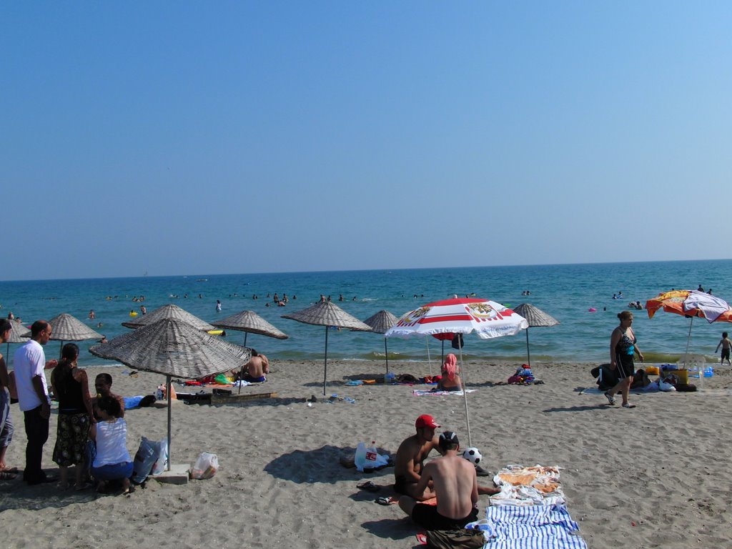 Silivri beach.istanbul by ilhan parcali