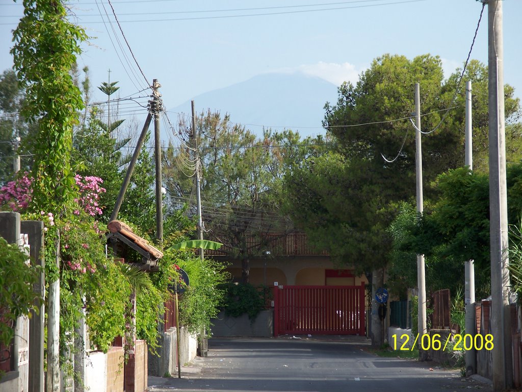 VILLAGGIO AZZURRO E ETNA by perlanera