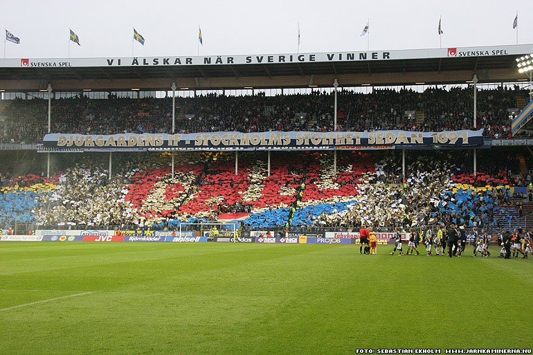 Råsunda, Solna, Sweden by mats1891