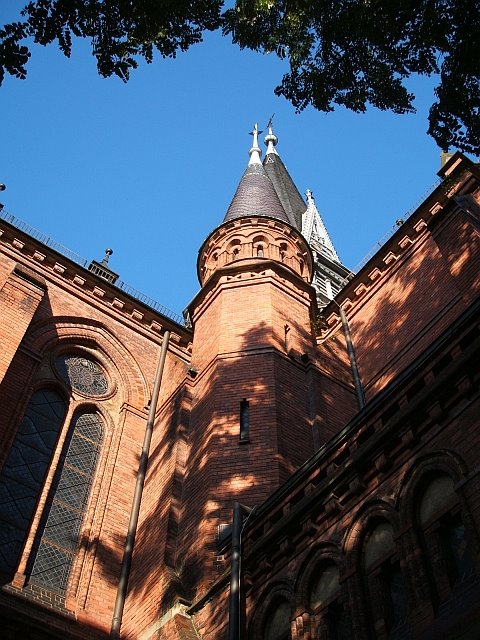 Bergkirche by phase53