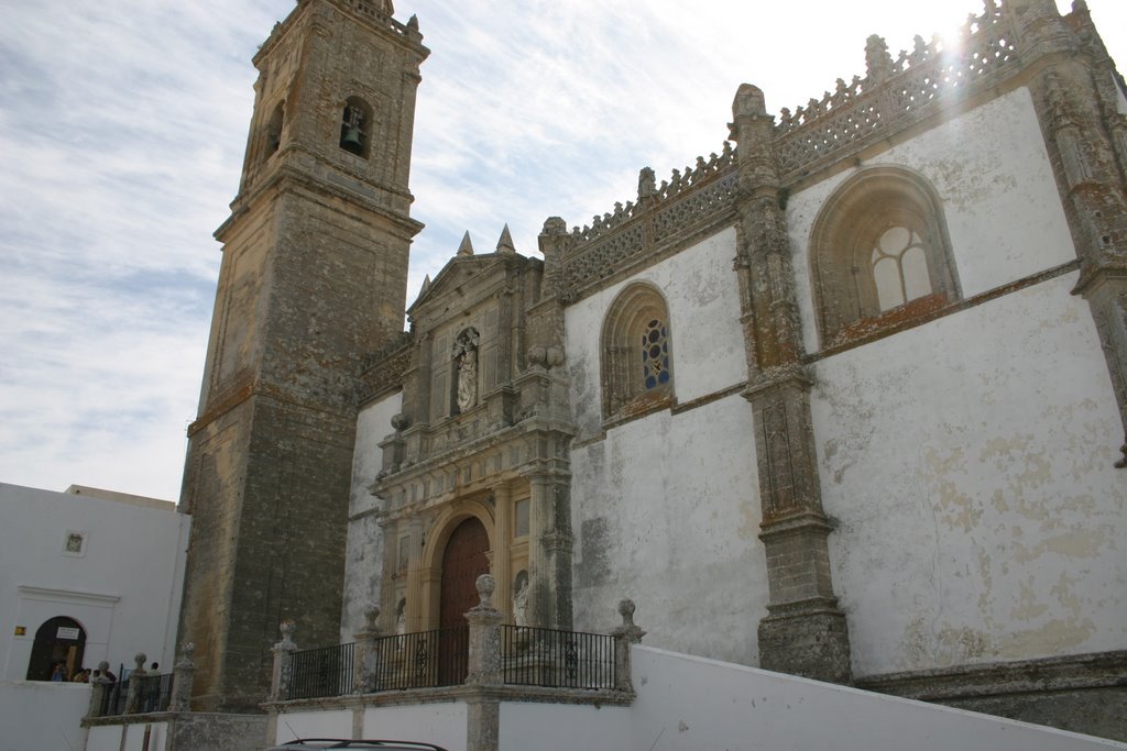 Iglesia de medina sidonia by josemari76