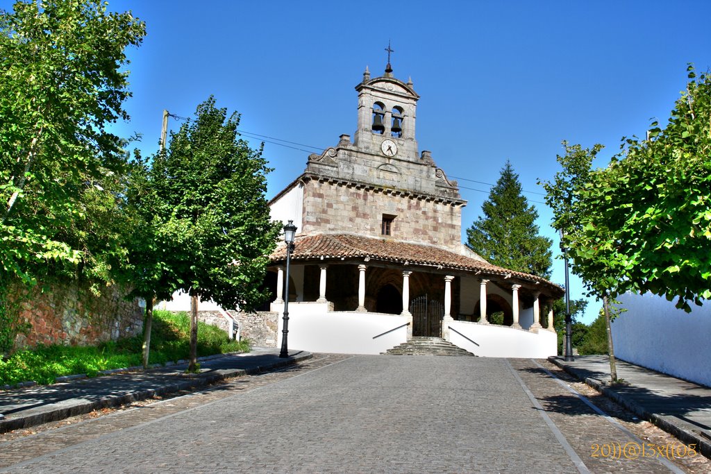 San Juan de Amandi. by twinto