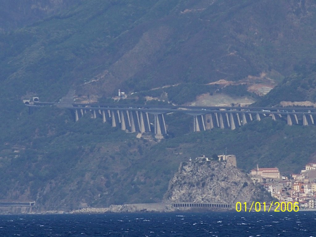 CALABRIA DA CAPO PELORO by perlanera