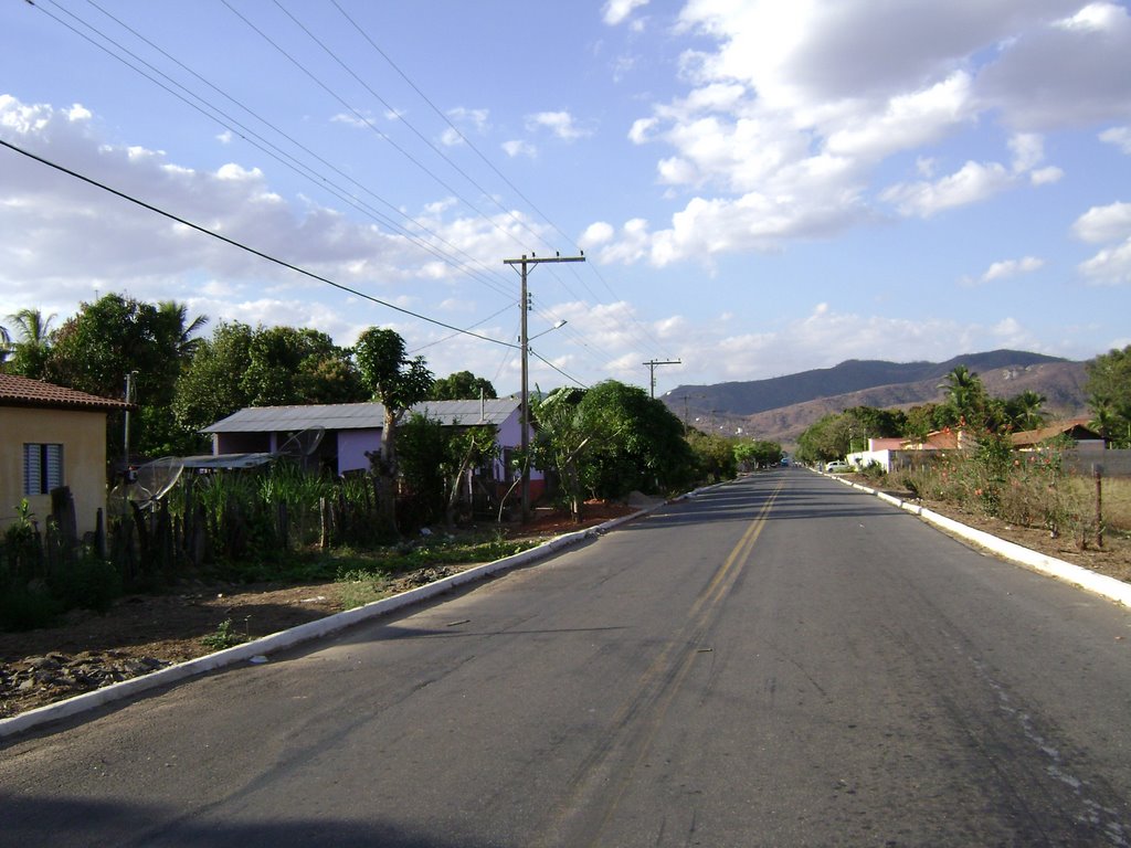 Linópolis, distrito de Divino das Laranjeiras - MG by Gustavo Sturzenecker Moreira