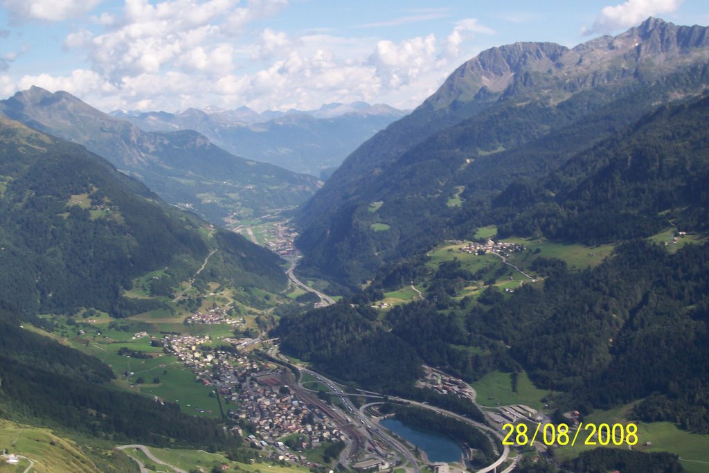 Passo gottardo svizzera italiana by mario quici di caste…