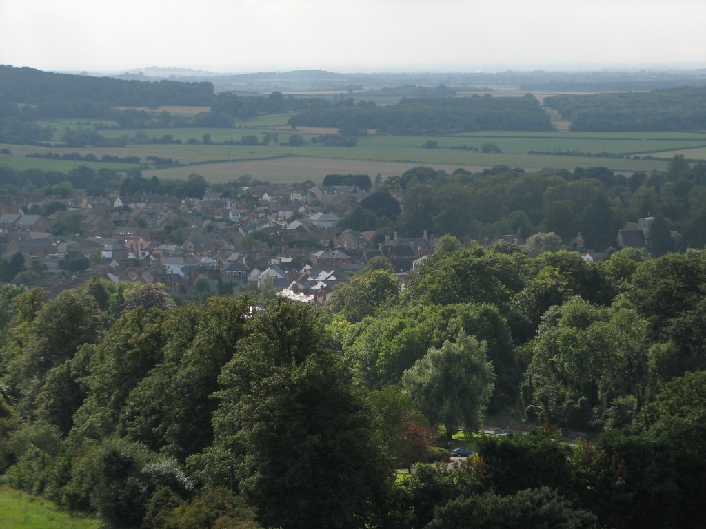 Towards Lechlade by Phil Bunce