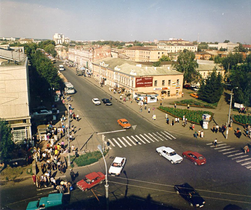 Leninskiy rayon, Penza, Penzenskaya oblast', Russia by Андропов В. Ю.