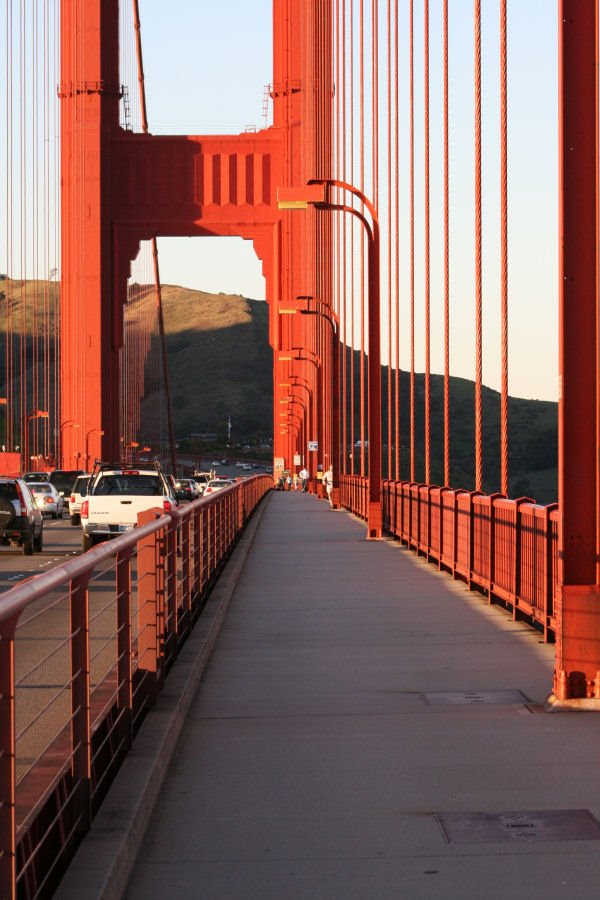 Golden Gate Brg (Golden Gate Brg - San Francisco) by Arcticstone