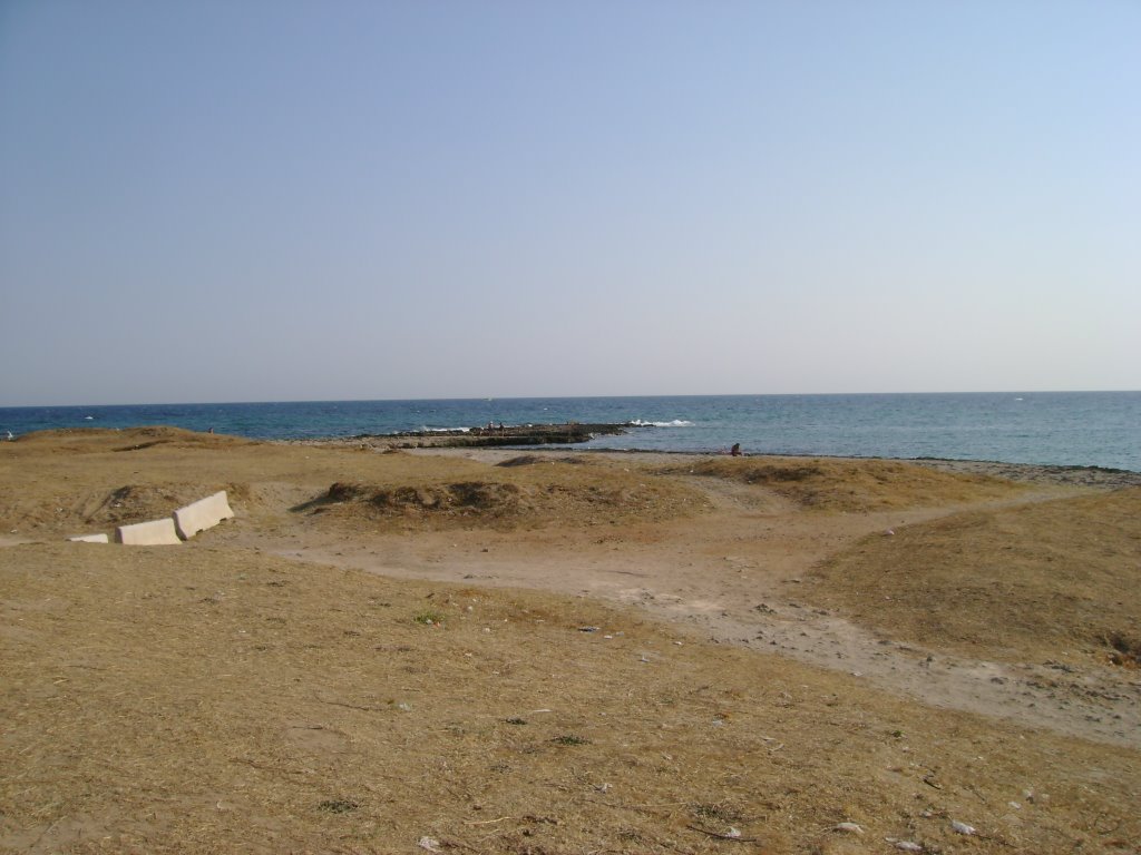 Dune Sabbiose - Vista Scogliera by Various For