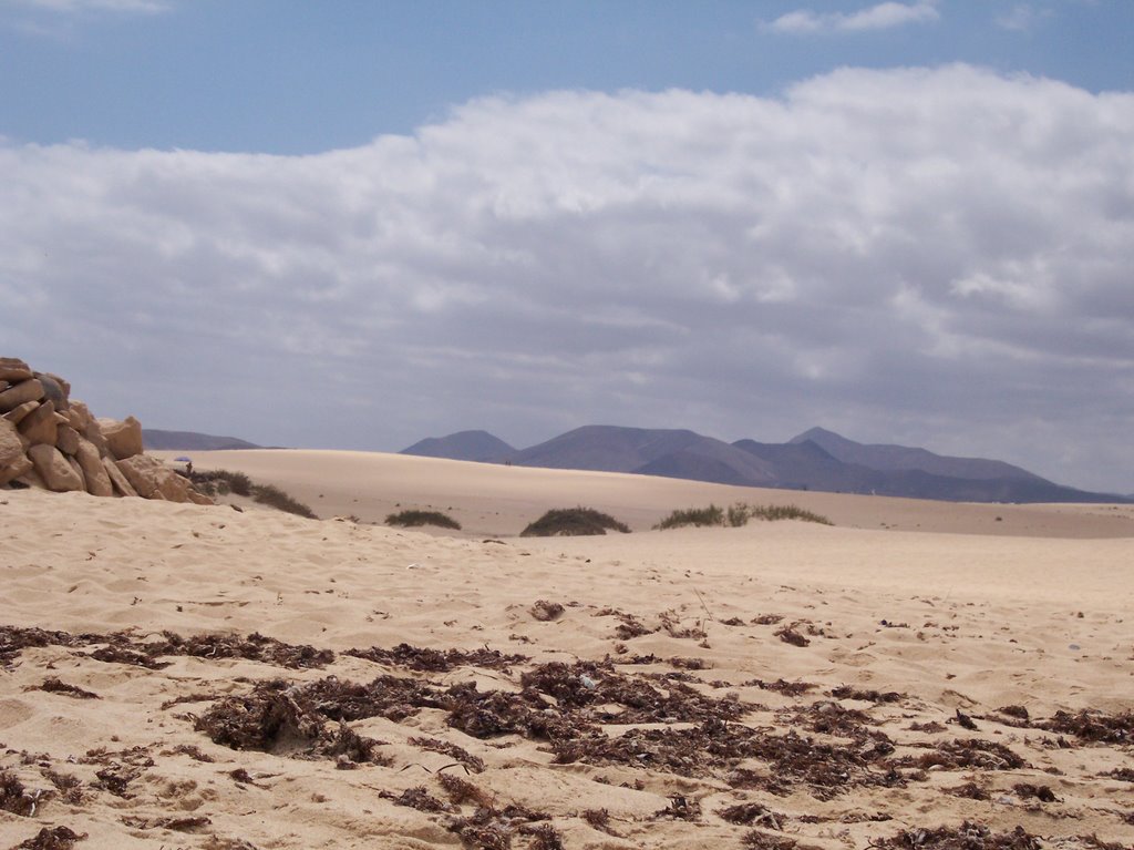 La Oliva, Las Palmas, Spain by Huiuiuivogel