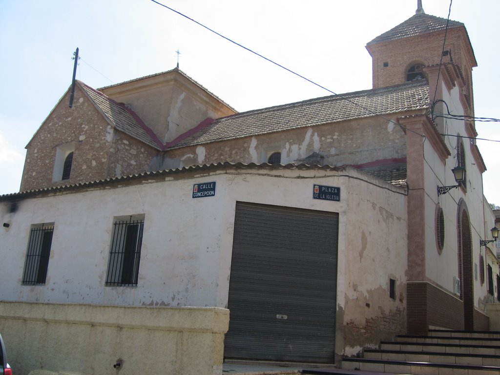 Iglesia de Zeneta by PSSOAMY