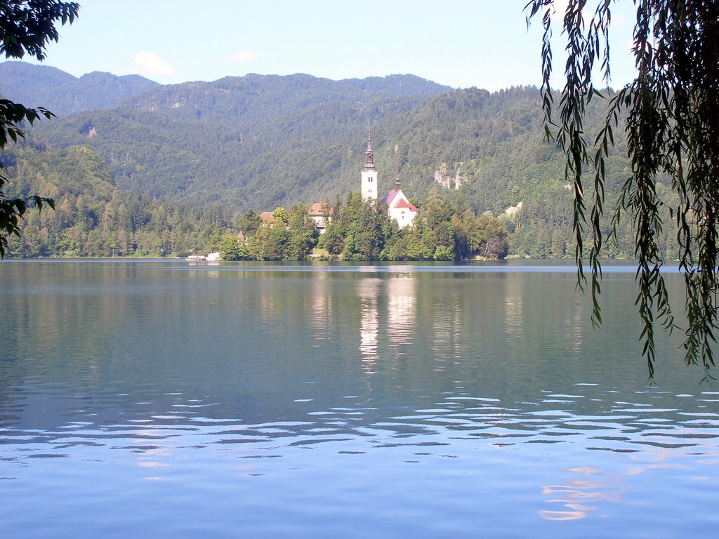 Bled, August 2008 by colja