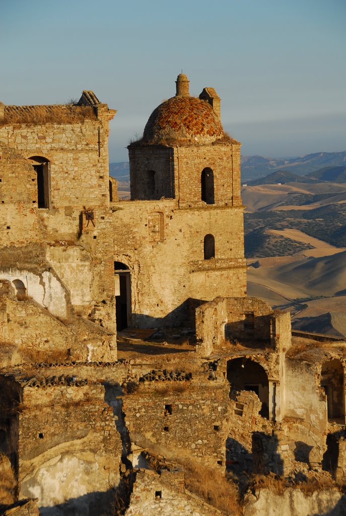 Craco by Gino Romiti