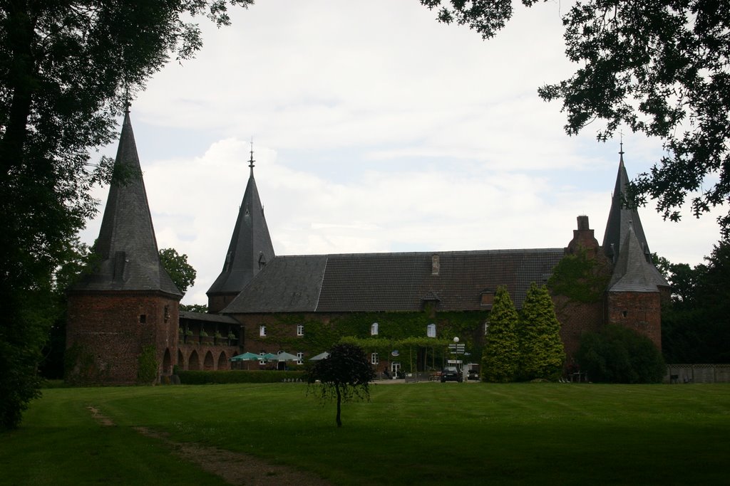 Geldern - Bartelter Weg - Schloss Haag by Babs Sch