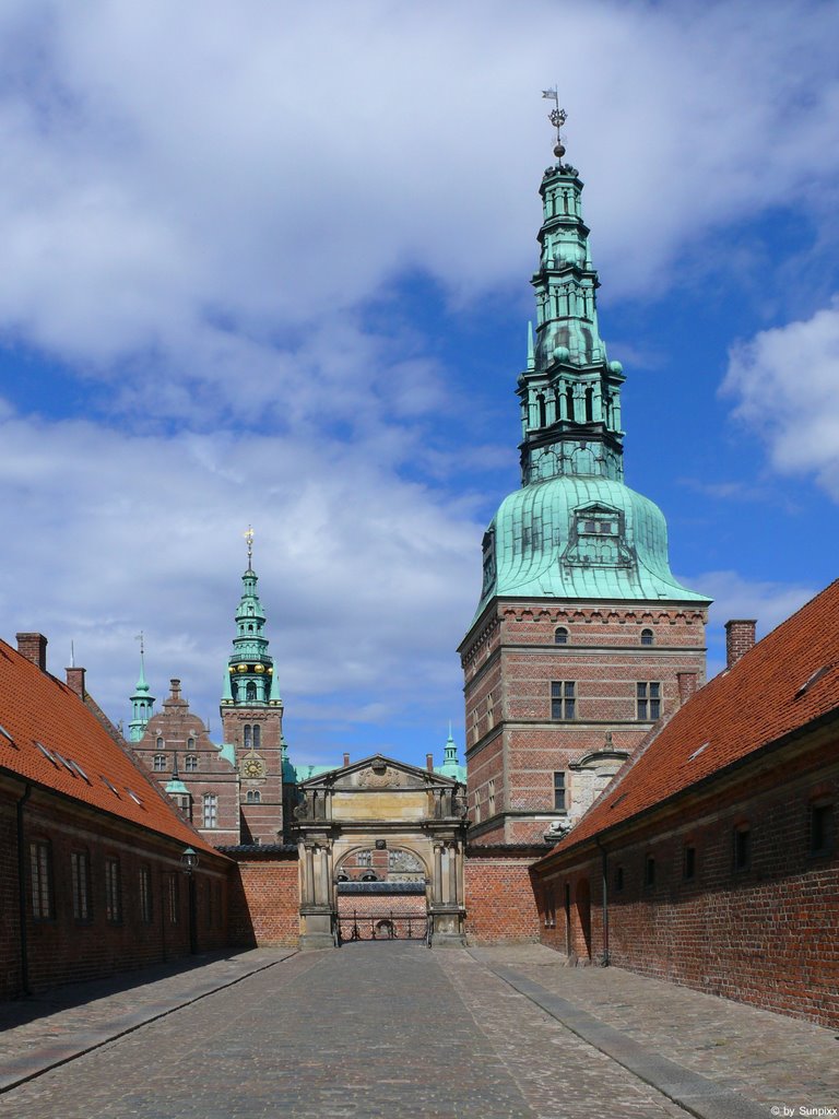 Frederiksborg Castle, Hillerød © by Sunpixx by Sunpixx