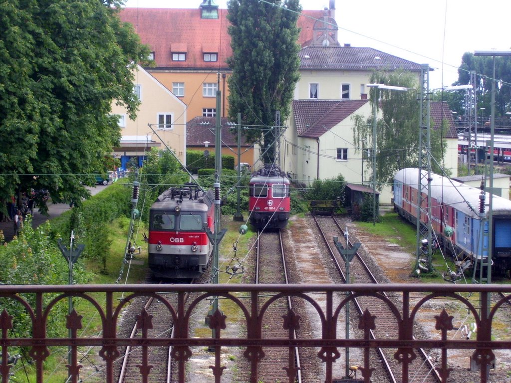 ÖBB by R.M. de Langen