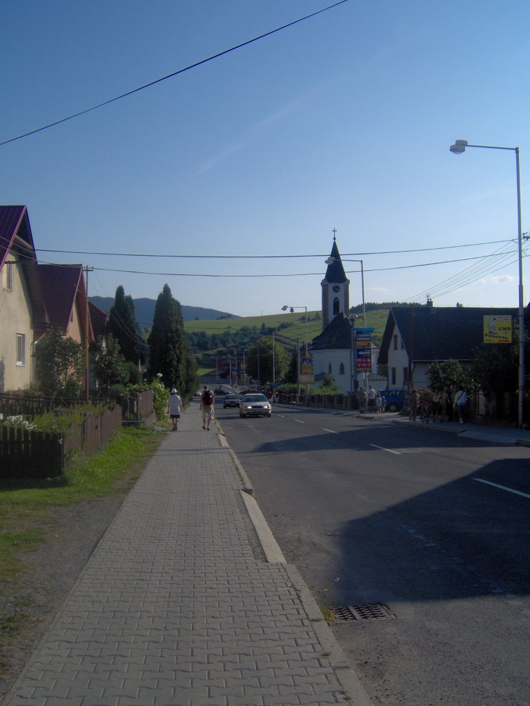 Zuberec (Slovakia) by piotr tamowicz