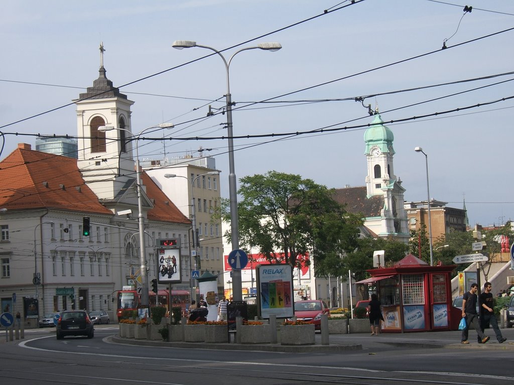 Bratislava, Špitálska by Karol.k