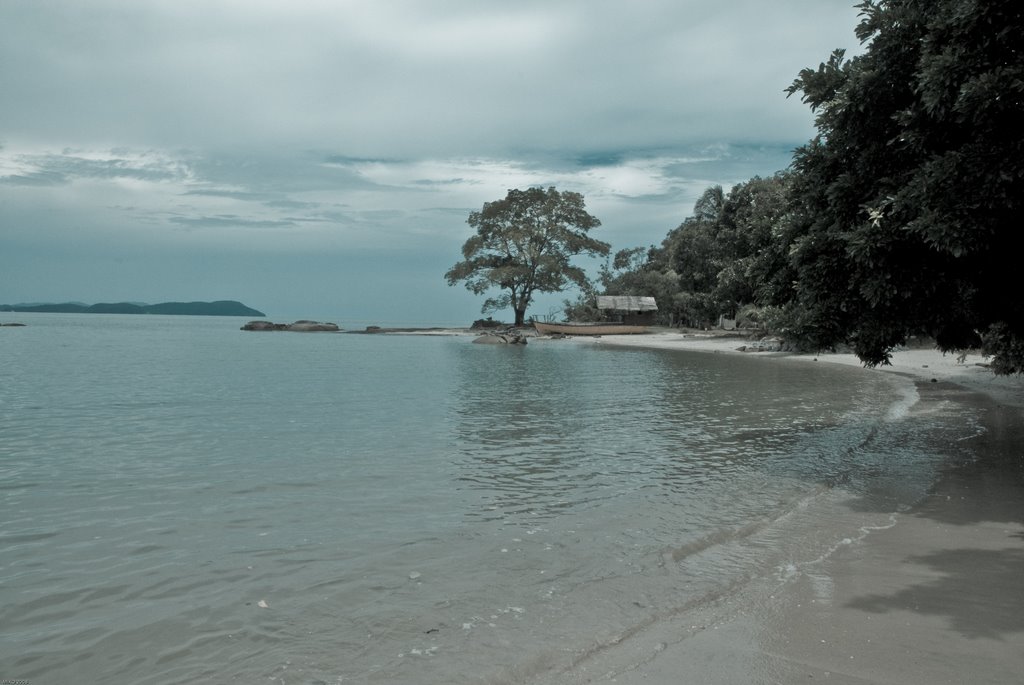 Langkawi Geopark by mikeangelo