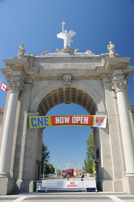 Canadian National Exhibition by FotoDOTbiz