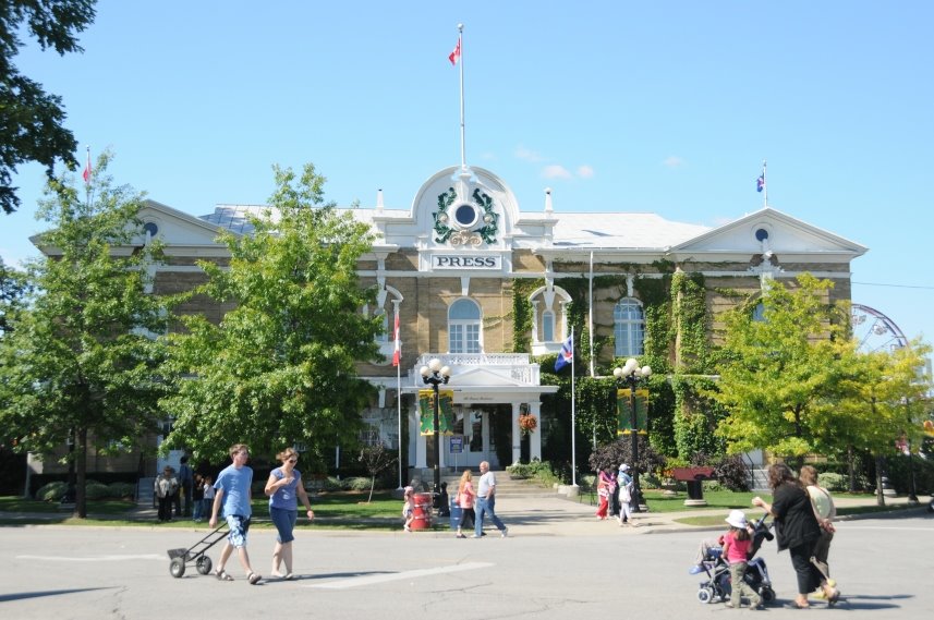 Canadian National Exhibition by FotoDOTbiz