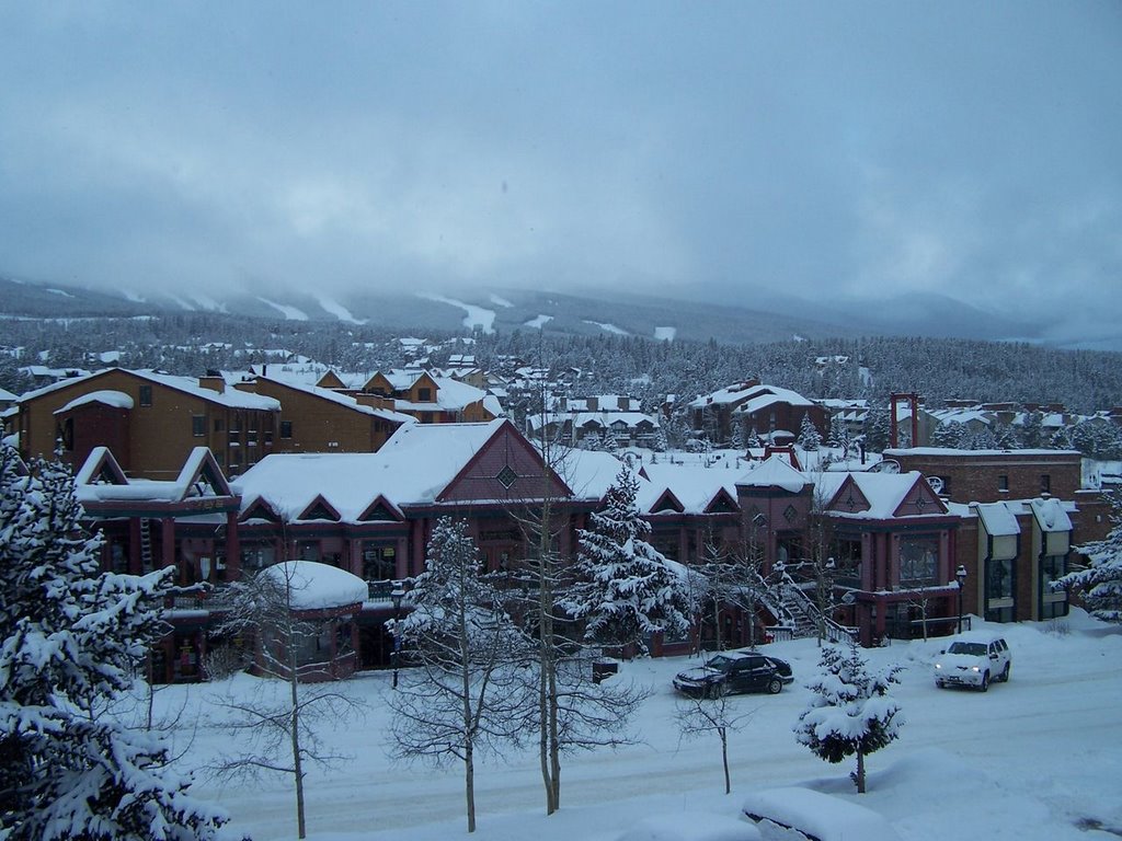 Breckenridge, Colorado by Torsten Petzold