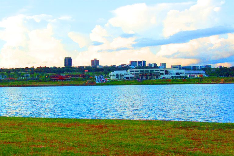 PIER 21 VISTA DO PONTÃO - BRASÍLIA - DF - wfm by walterfmota