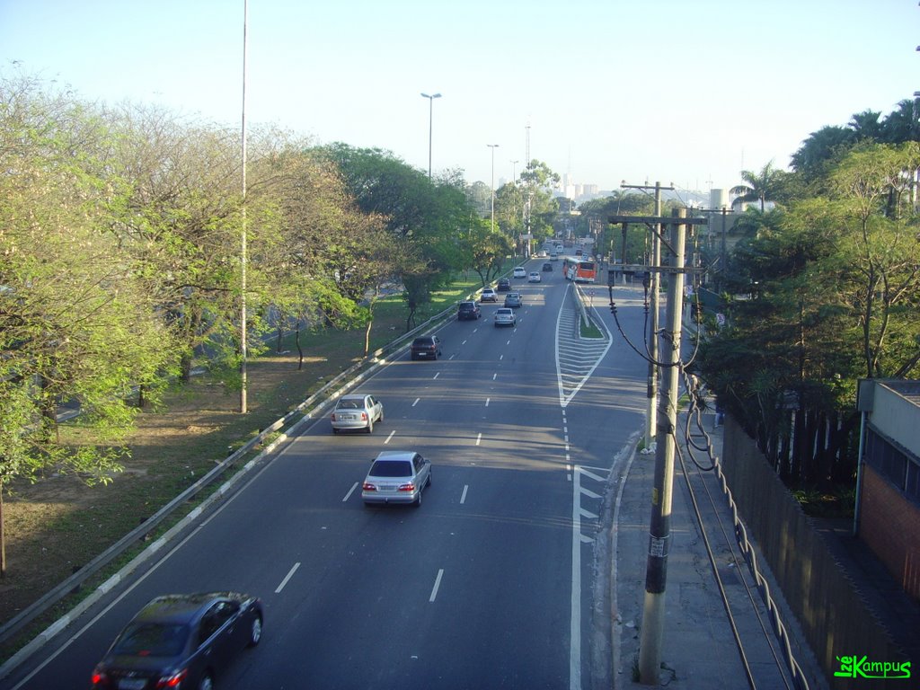 Av. Nações Unidas_04 by IzeKampus