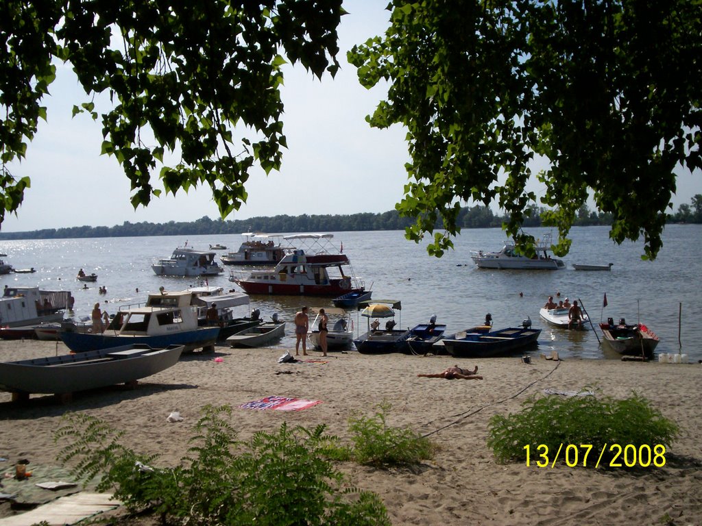 Bela Stena (plaža) by mickokokan