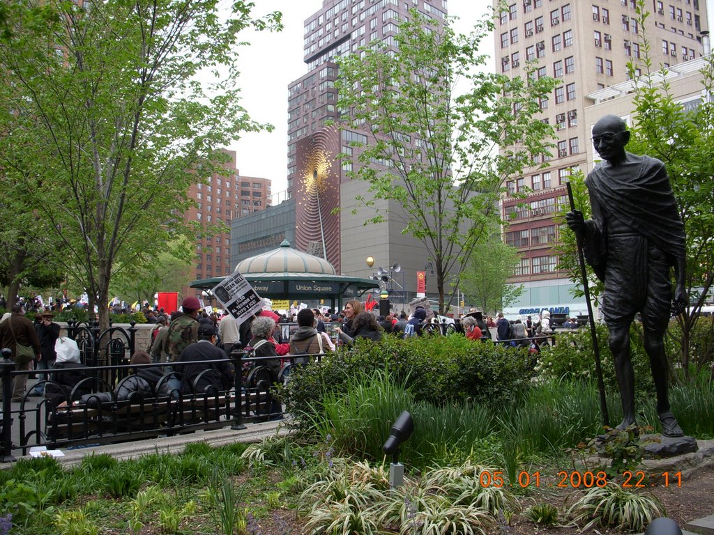 Union Square, New York, NY 10003, USA by bacha269