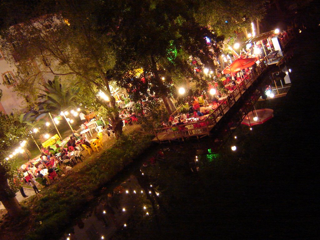 Bar fluvial de gois by lipejlm