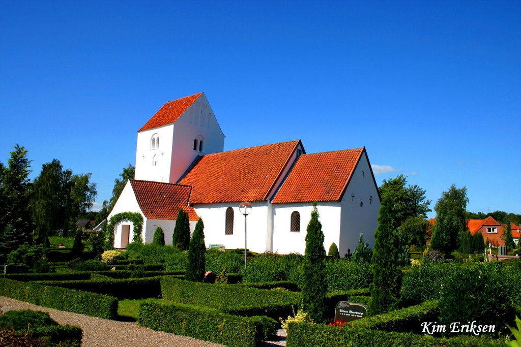 Søvind Kirke..2008 by -HARMONSA-