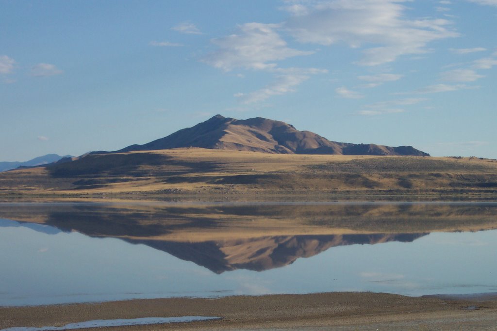 Antelope Island by runt35