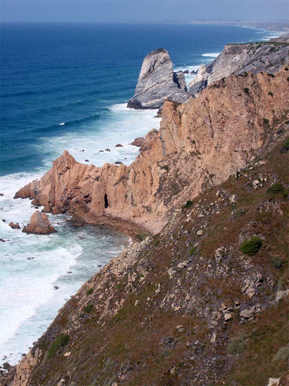 Cabo da Roca by Pedro Simões