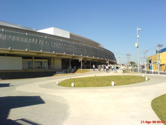 Rodoviária Ramos de Azevedo - Campinas SP by Paulo Humberto