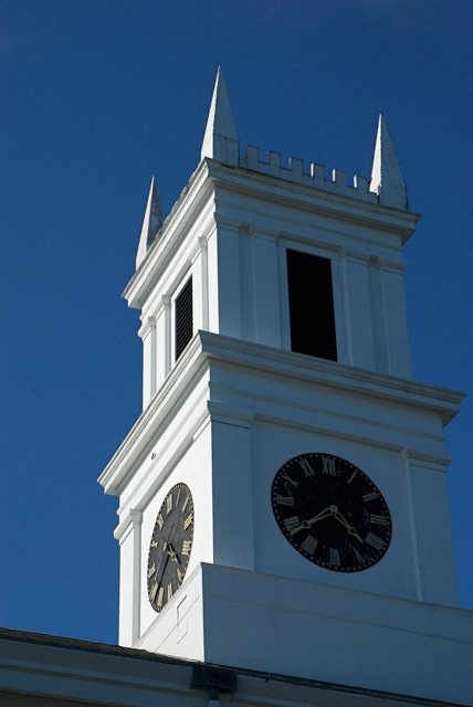 Chatham Curch Steeple by simplyRik