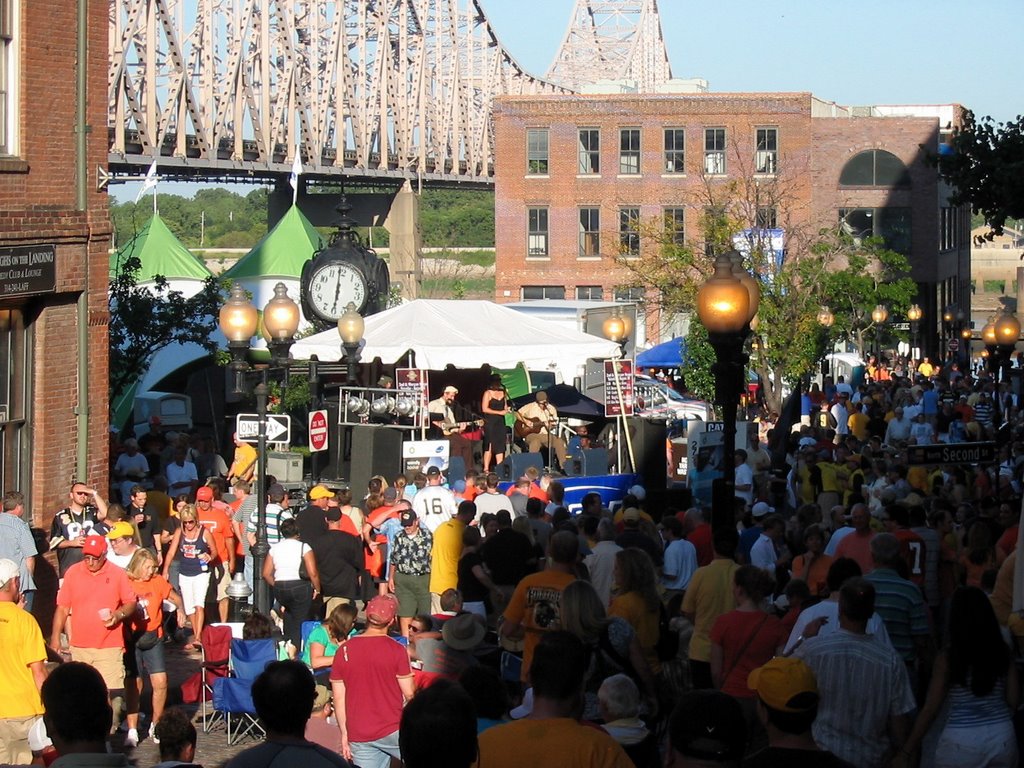 Morgan - Big Muddy Blues Festival 2008 by jschind