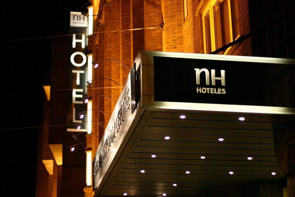 NH Hotel (By ZH) by ripplezh