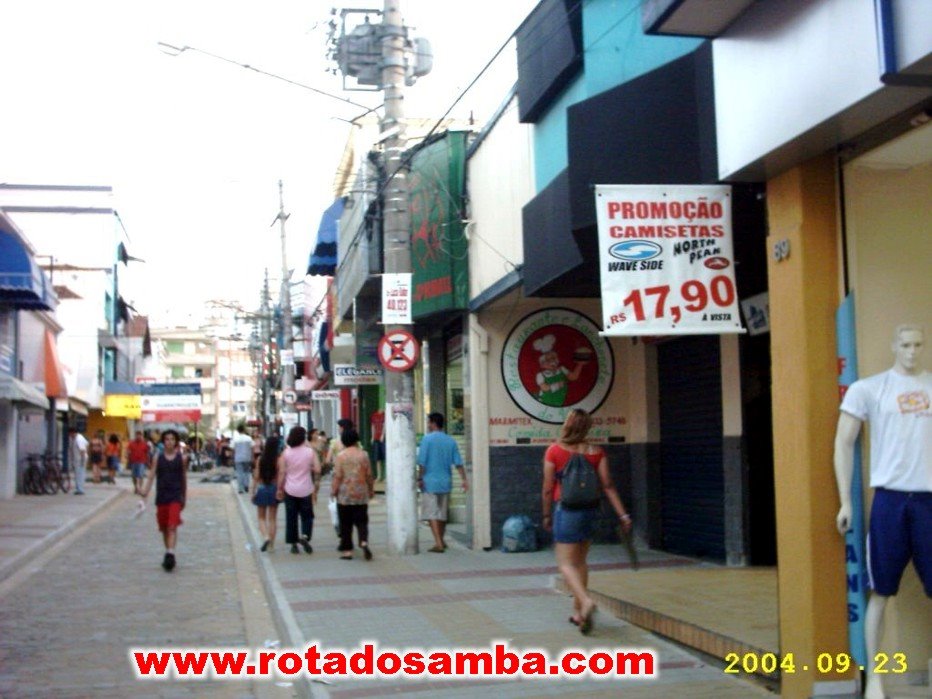 Rua Com. Rodrigues Alves by ROTAdoSAMBA CelsoCar…