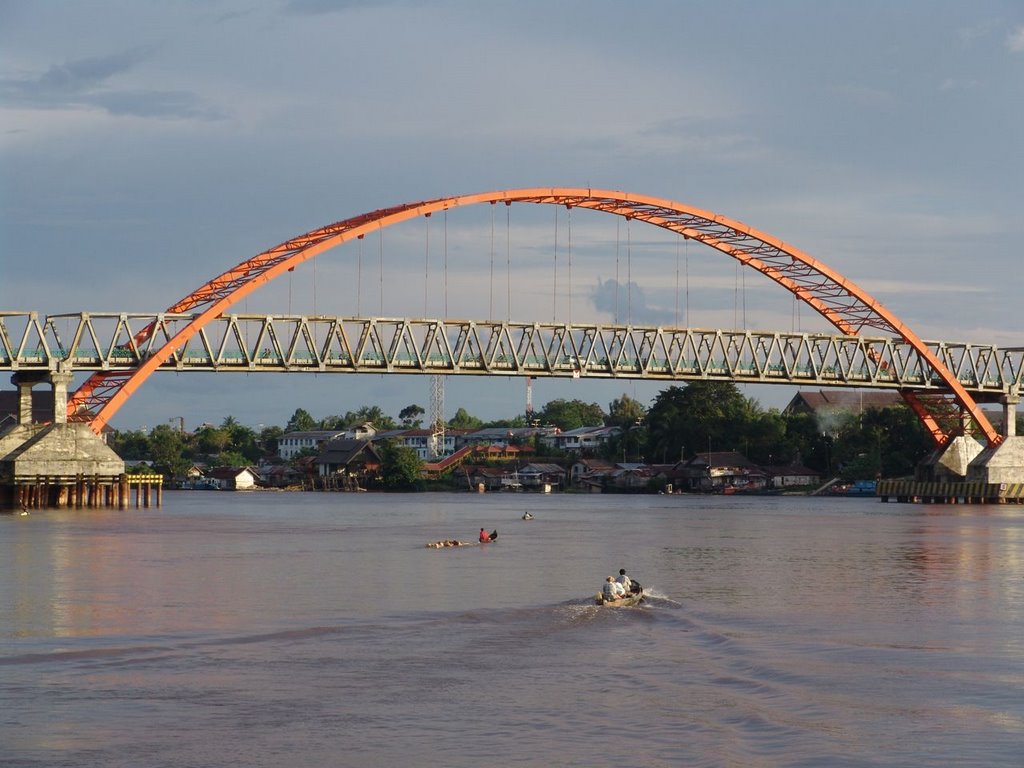 The Bridge by HeliAgus