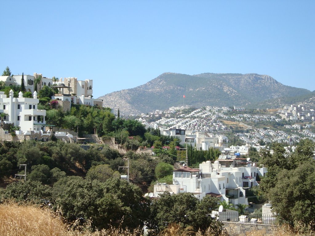 Bodrum by יִשְרָאֵל