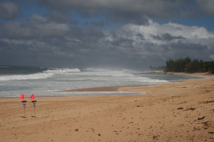 Pukukea Beach (Pupukea Beach) by Arcticstone