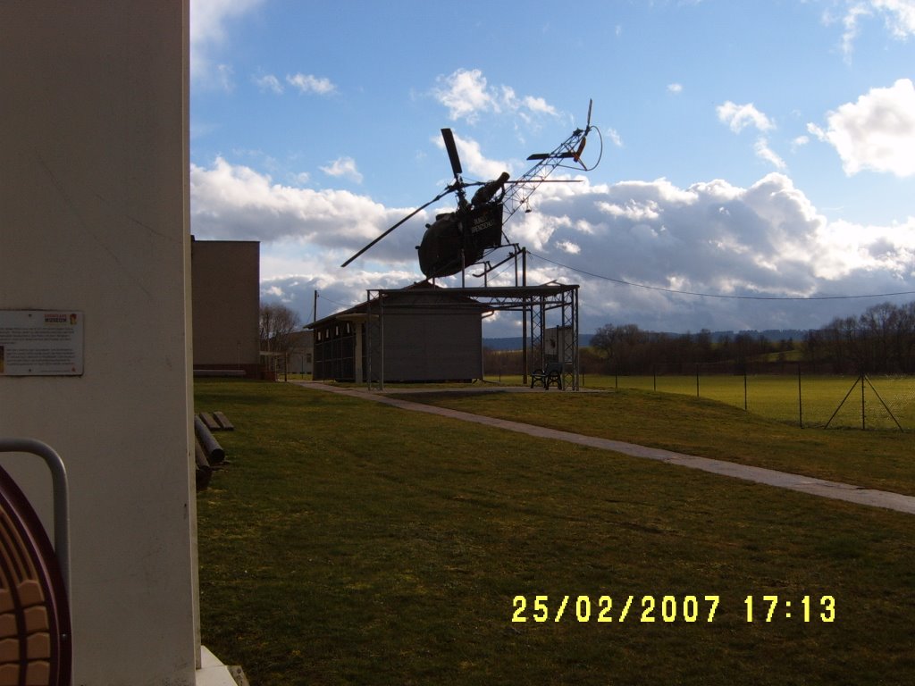 Grenzlandmuseum bei Duderstadt by Posselmaus