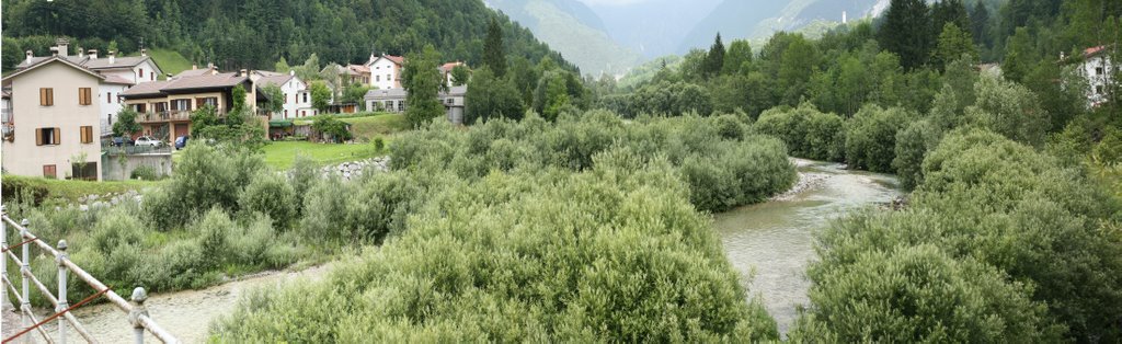 Vedronza (veduta torre) by Battoia Mario ( Kucj…