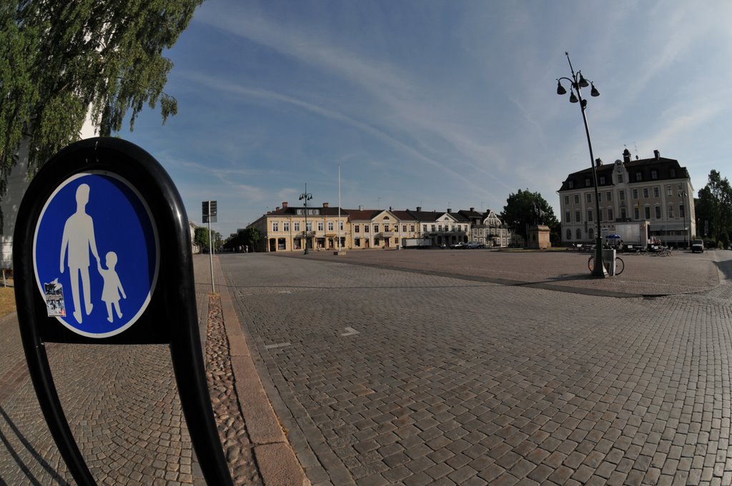 Eksjö Stora Torget by björn v