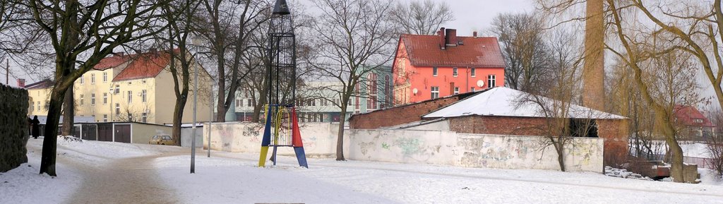 Goleniów by KDB...