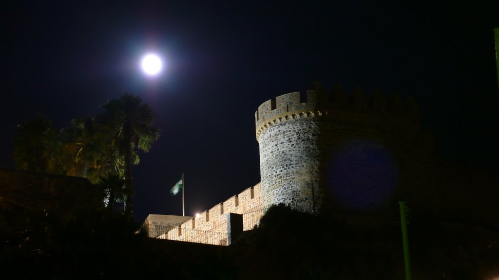 Castillo de San Miguel by manoliu