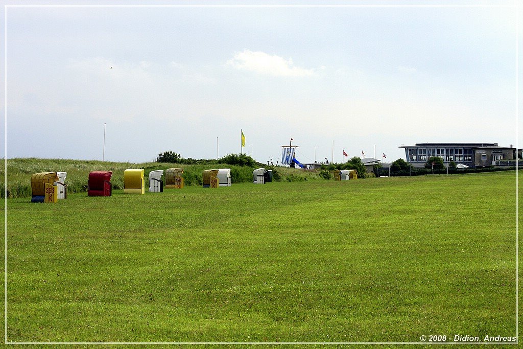 Cuxhaven, Germany by Andreas Didion