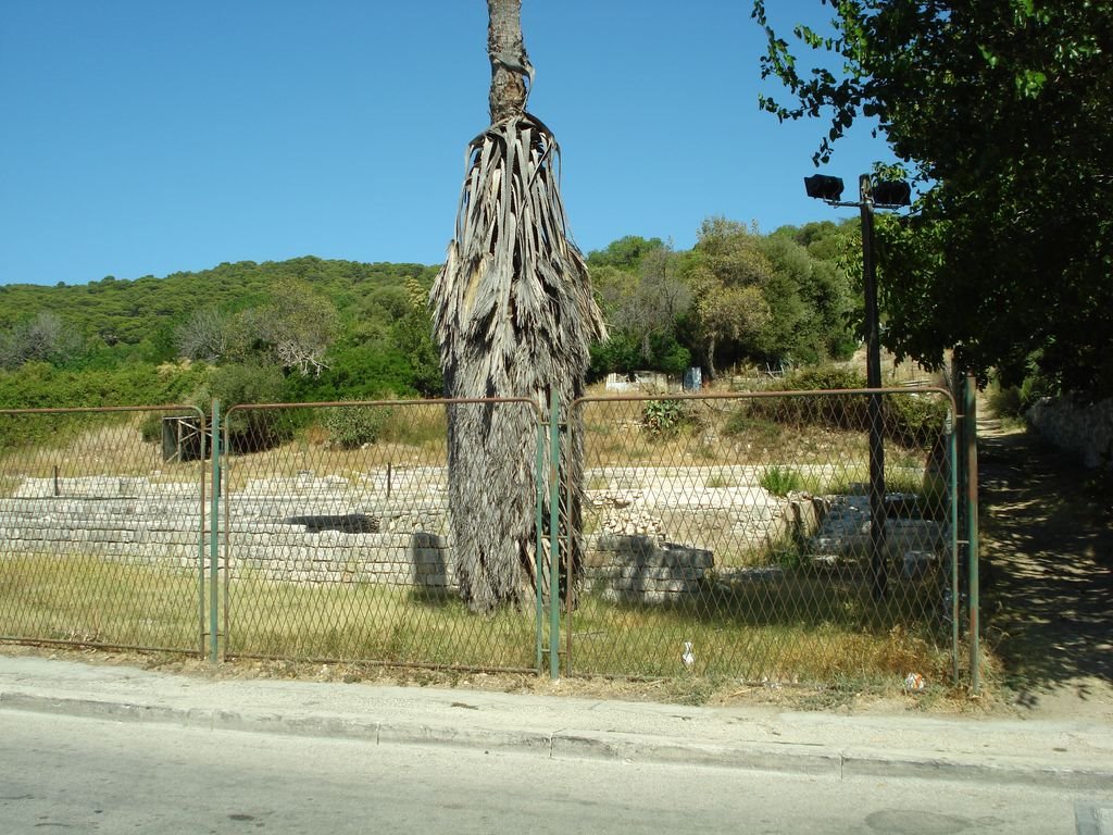 Roman Terme in Viš by Croatia holiday Expert